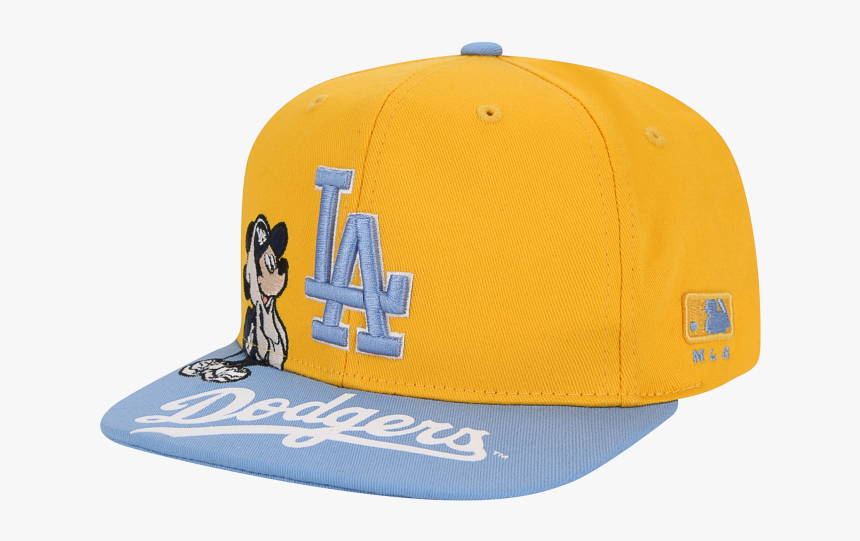 New York Yankees Long Quilted Padded Jacket - Mickey Mouse, HD Png Download