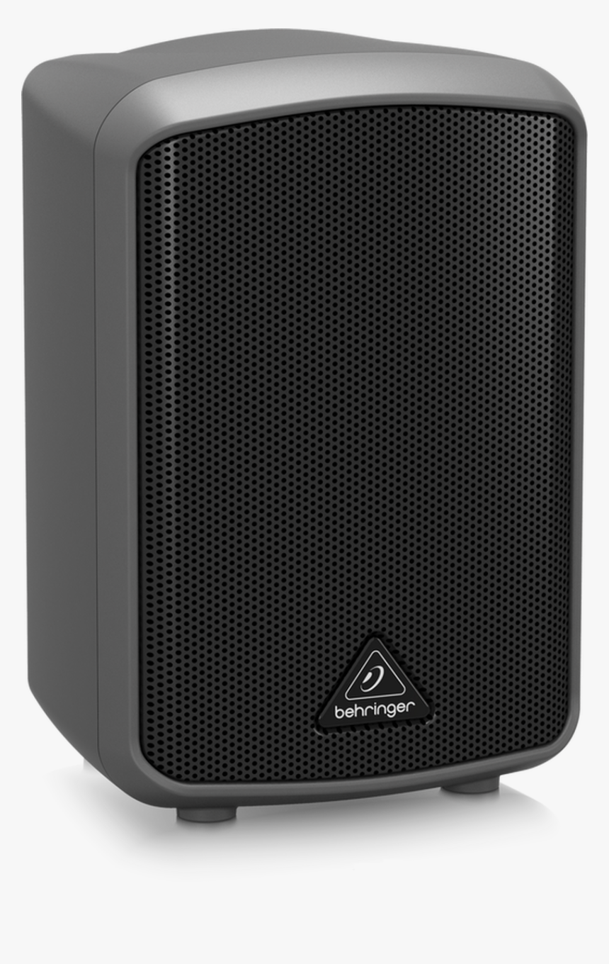 Behringer Mpa30bt All In One Portable 30 Watt Speaker - Adorn A 40 Martin Audio, HD Png Download