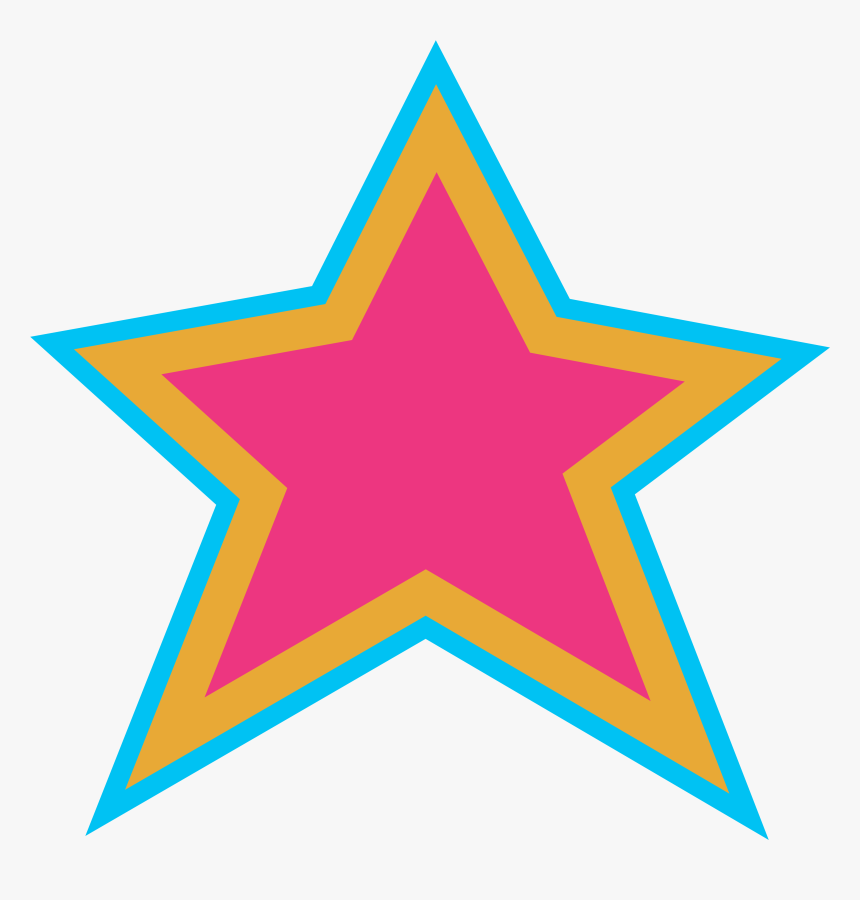Flash Clipart Star - Portable Network Graphics, HD Png Download