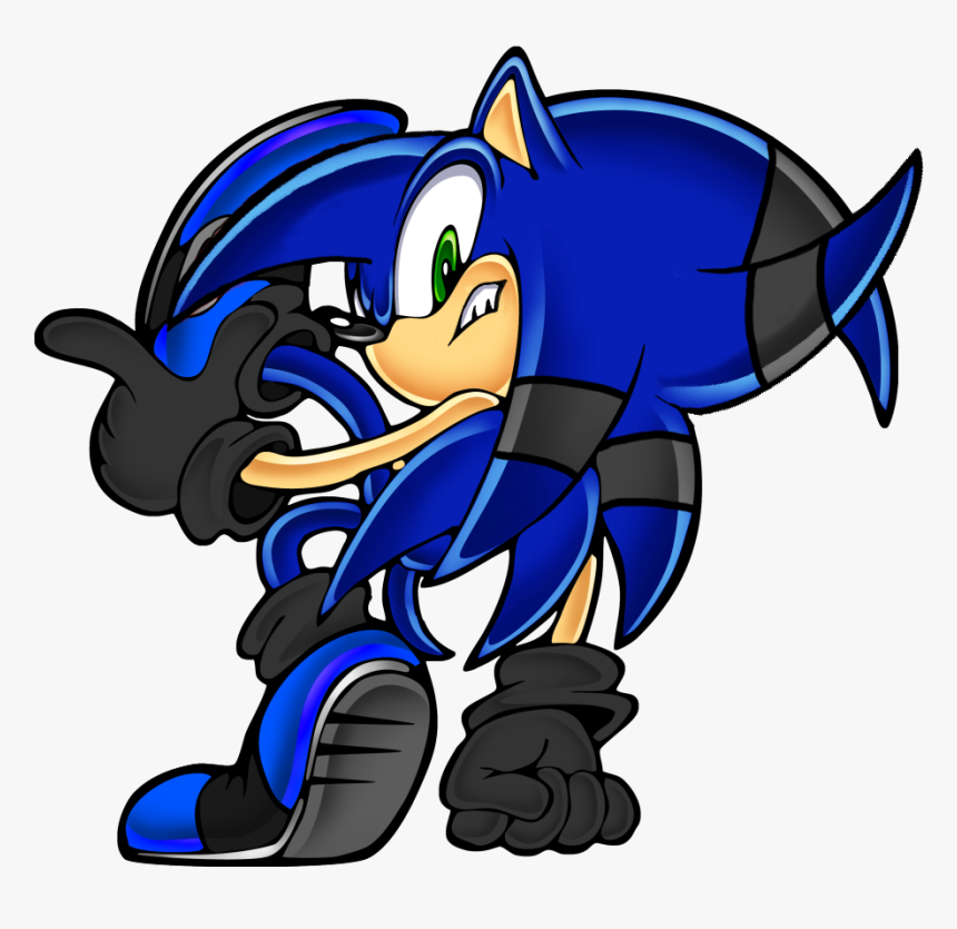 In Sonic Adventure 3 Online The Enemy Will Be Cinos - Sonic Adventure Phone, HD Png Download