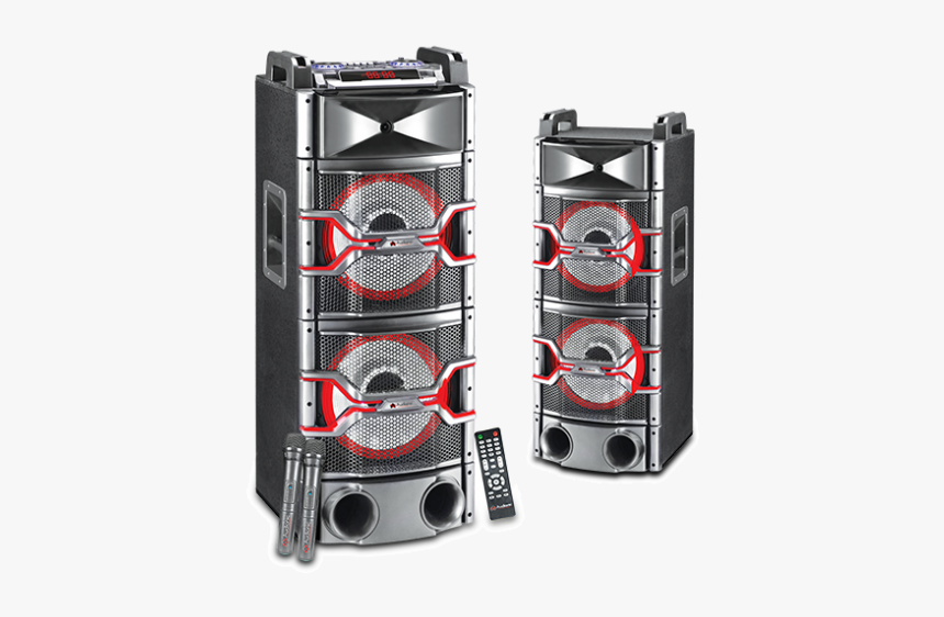 Audionic Speakers Dj 400 Price In Pakistan, HD Png Download