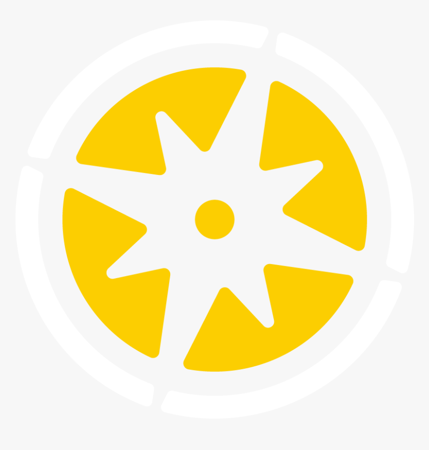 Theta Phi Alpha Compass - Circle, HD Png Download