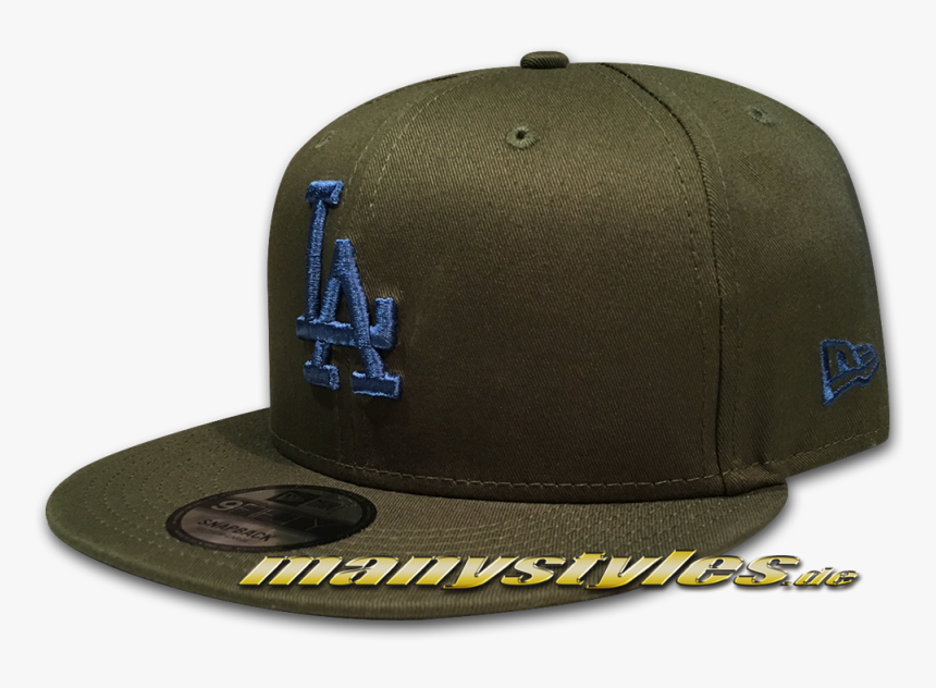 La Dodgers Mlb League Essential 9fifty Snapback Cap - New Era Cap Company, HD Png Download