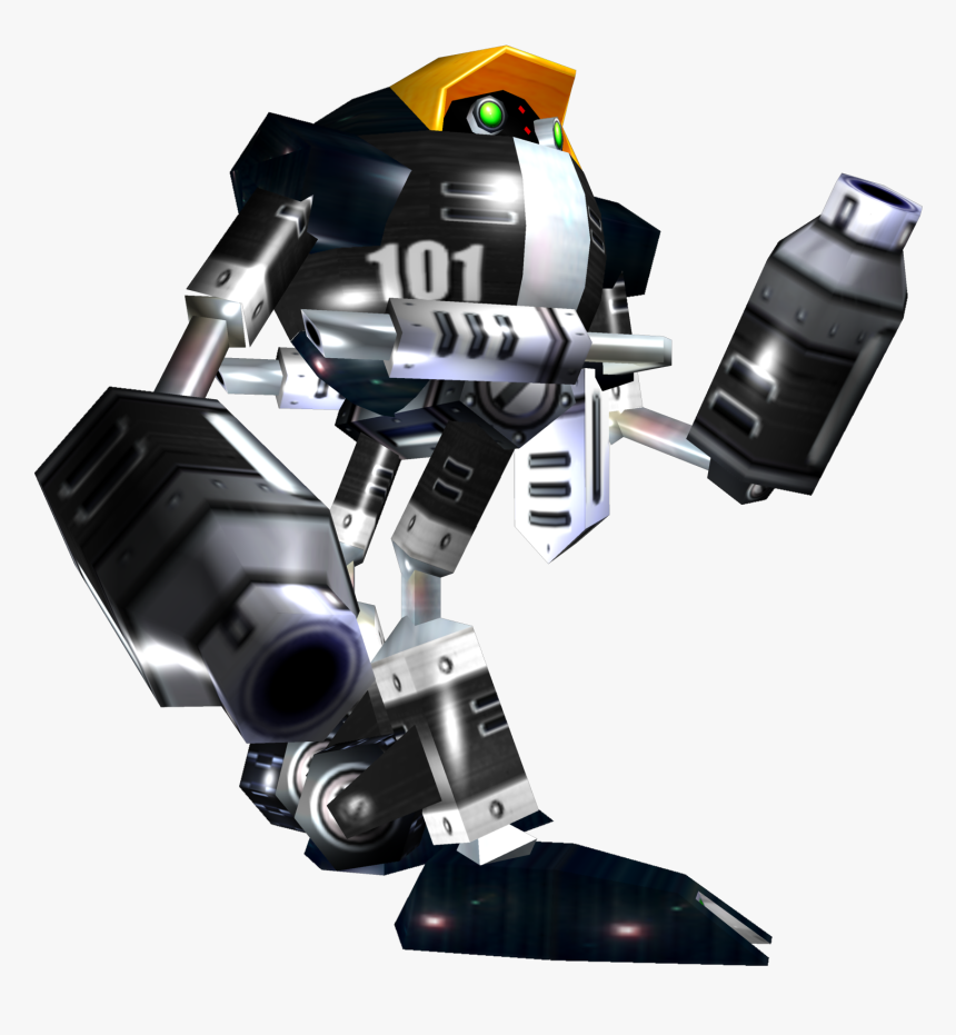 Sonic News Network - Sonic Adventure E 101 Beta, HD Png Download