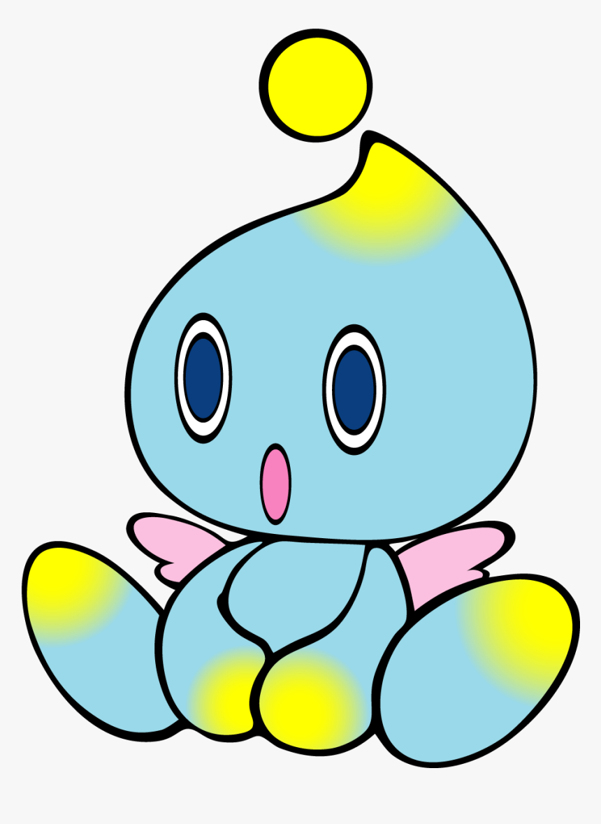 Transparent Teacher And Student Relationship Clipart - Chao Sonic Adventure, HD Png Download