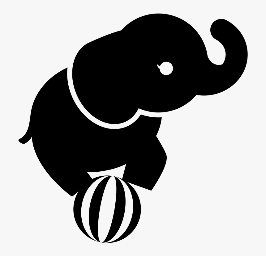 Picture - Indian Elephant, HD Png Download