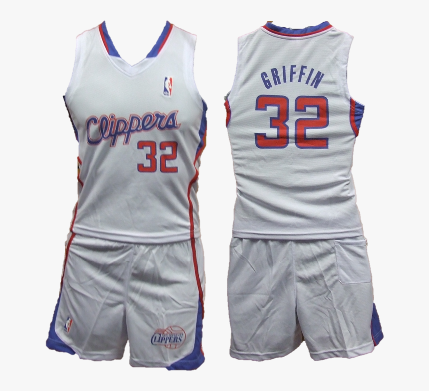Blake Griffin Jersey , Png Download - Blake Griffin, Transparent Png