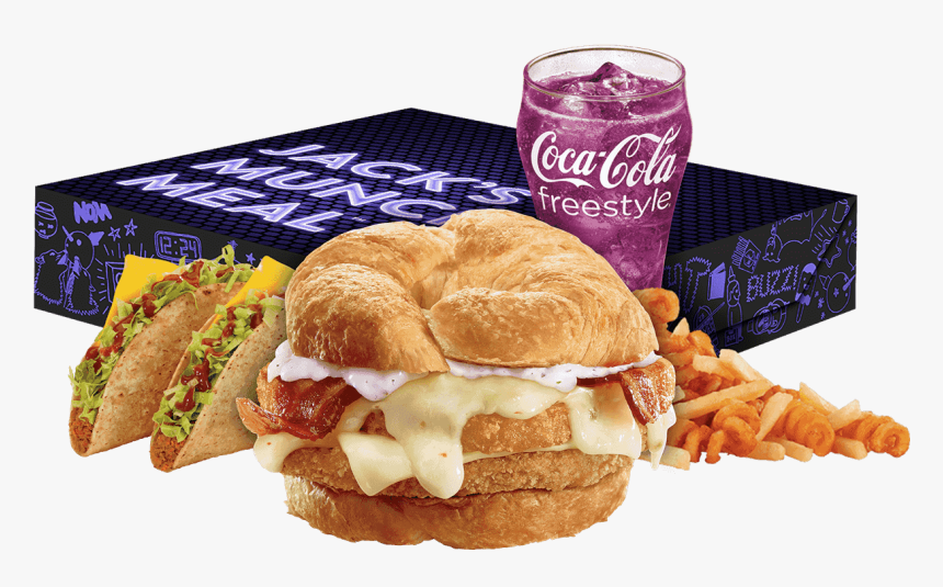 Jack In The Box 6 Dollar Box, HD Png Download