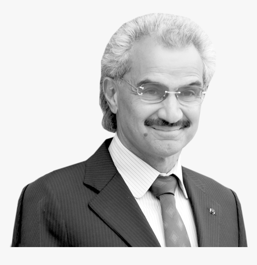 Al Walid Ibn Talal, HD Png Download