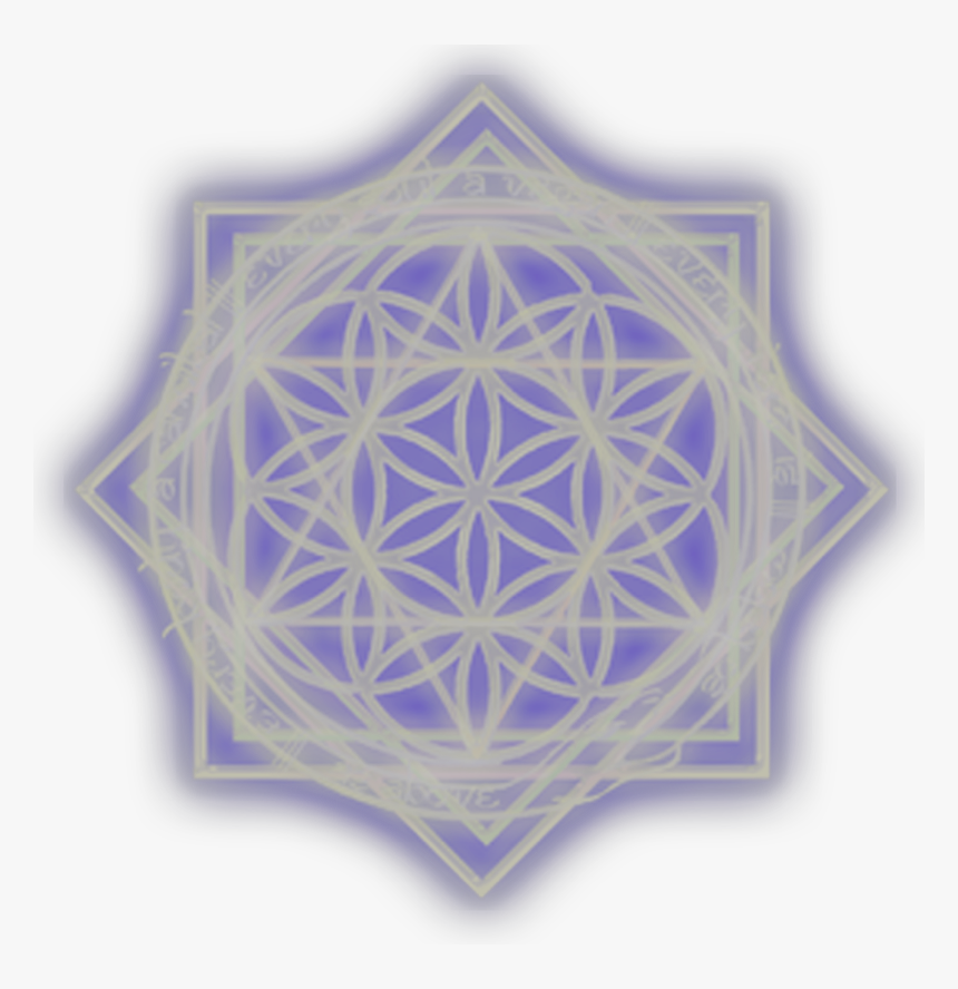 Meditation Mondalla Healing Training - Circle, HD Png Download
