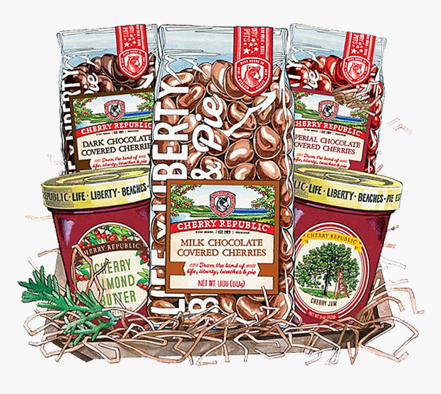 Gift Basket, HD Png Download