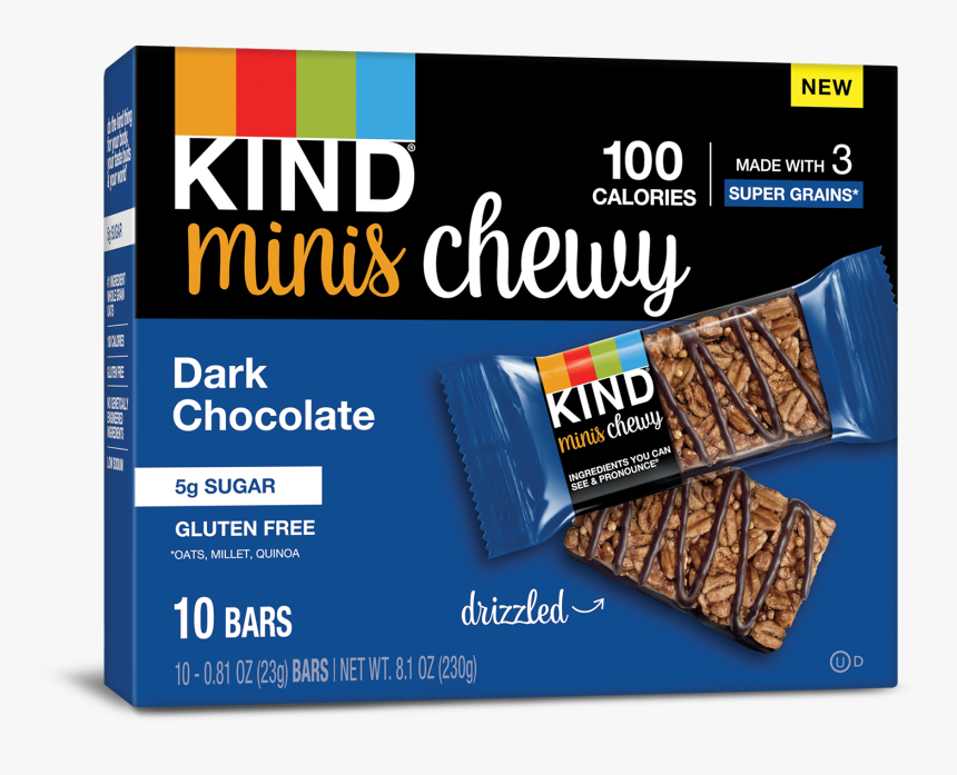 Null - Kind Bars Pumpkin Spice, HD Png Download