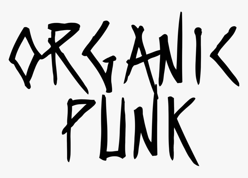 Organic Punk, HD Png Download