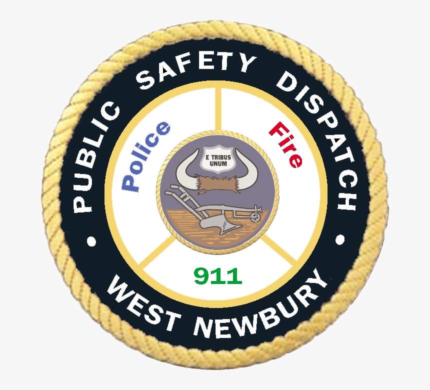 West Newbury Emergency Management And Dispatch - Canal 6, HD Png Download