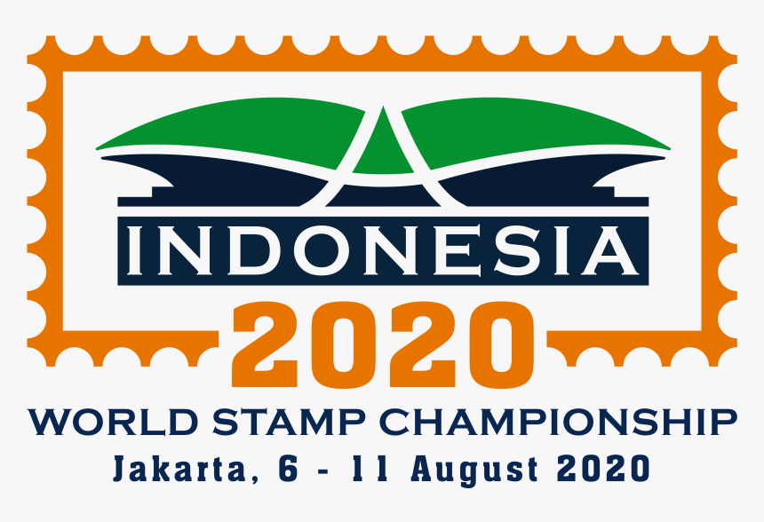 Postage Stamp Frame Png, Transparent Png