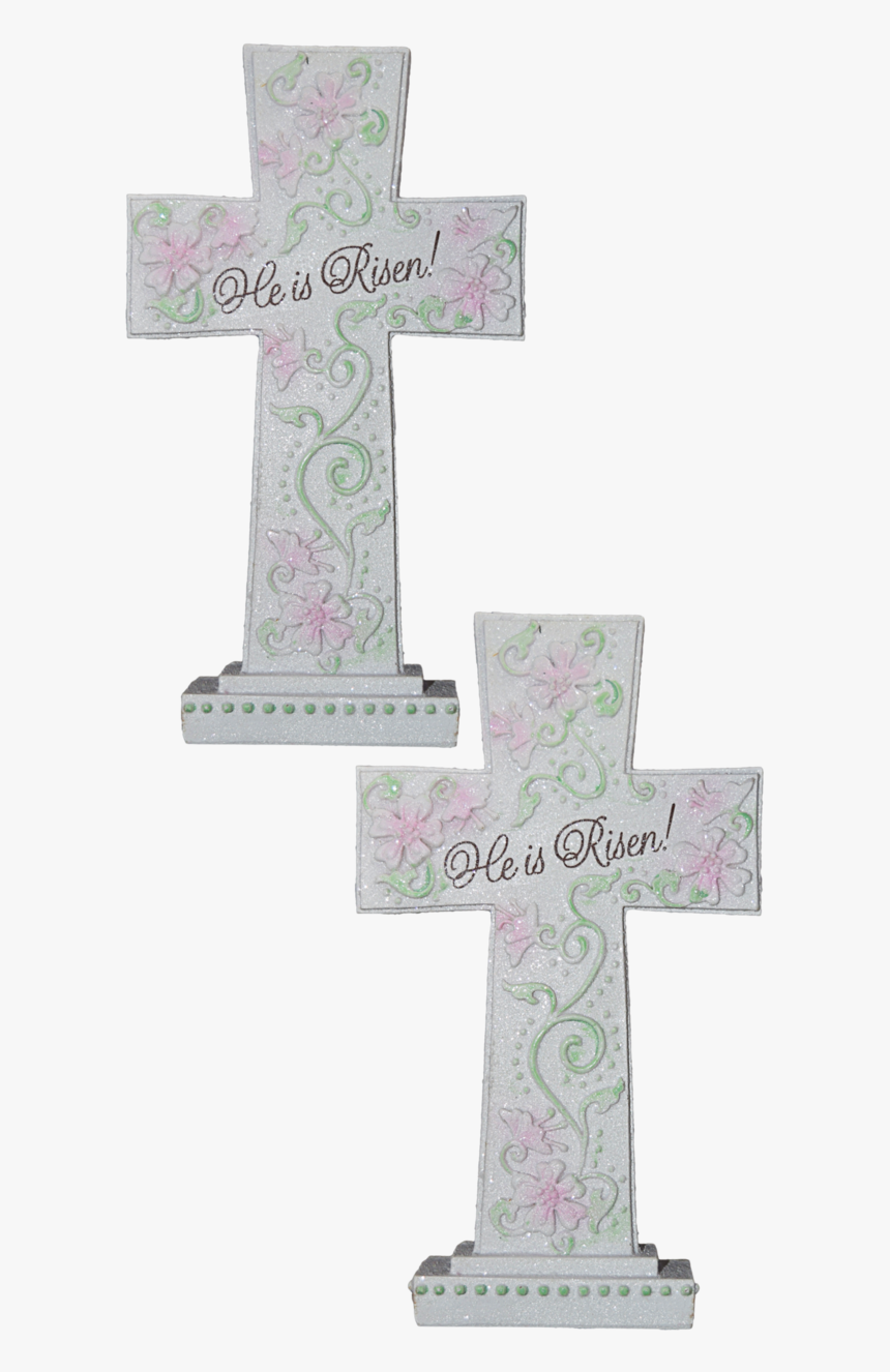 Easter Cross Png - Cross, Transparent Png