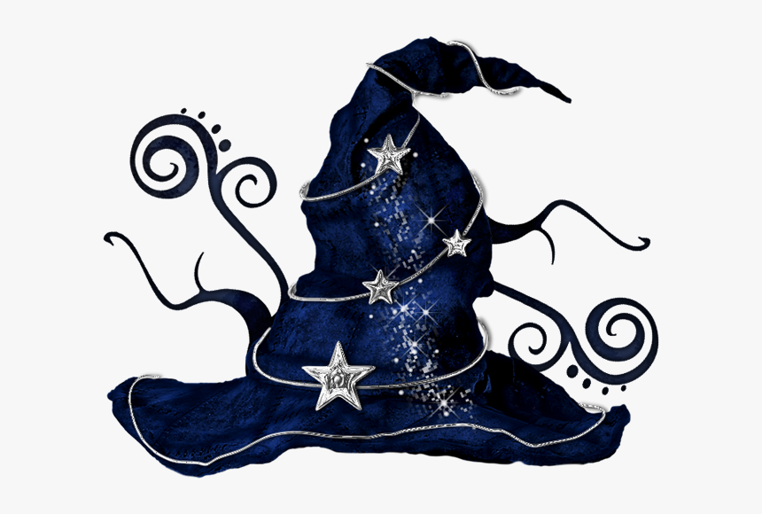 Magic Witches Hat, HD Png Download