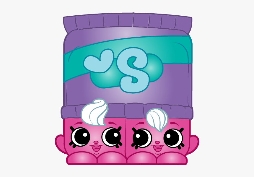 Shopkins Sweet Snacks, HD Png Download