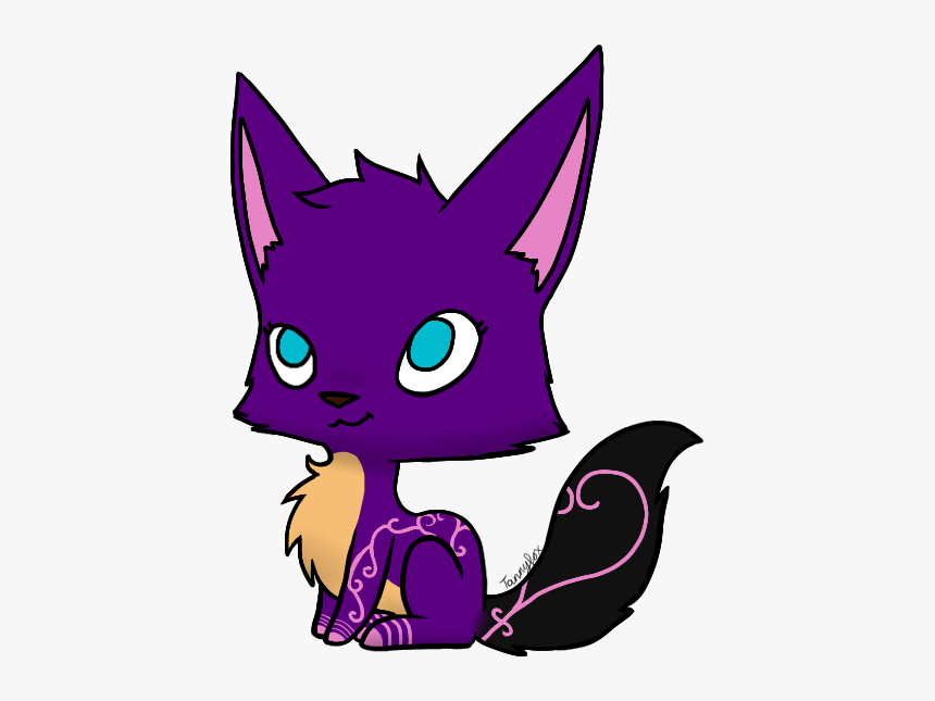 Kitty Smirk - Cartoon, HD Png Download