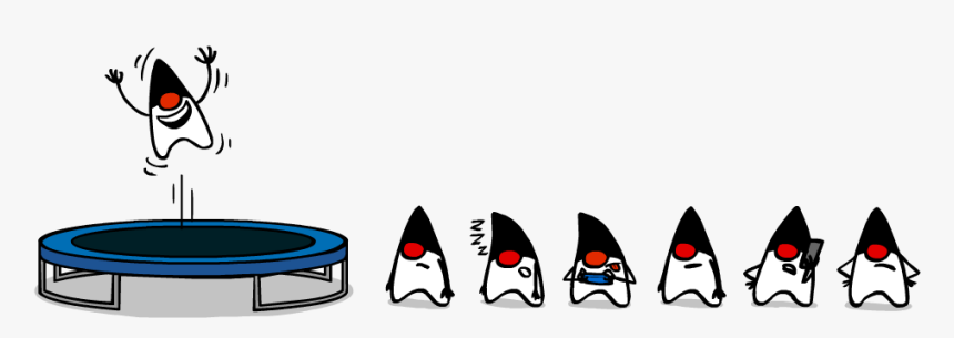 Java Multithreading Jargon - Java Synchronization, HD Png Download