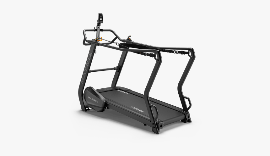 Gym Fitness Equipment Png - Matrix S Drive Power, Transparent Png