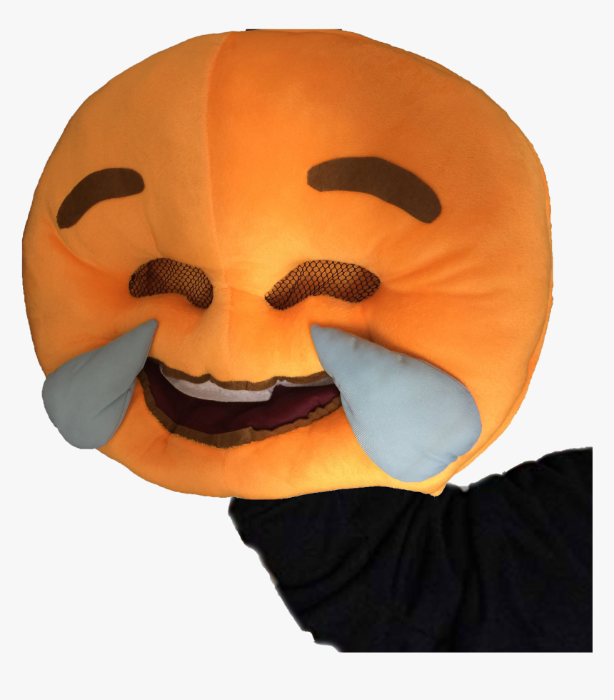 Smiley Halloween Transparent Background - Smiley, HD Png Download