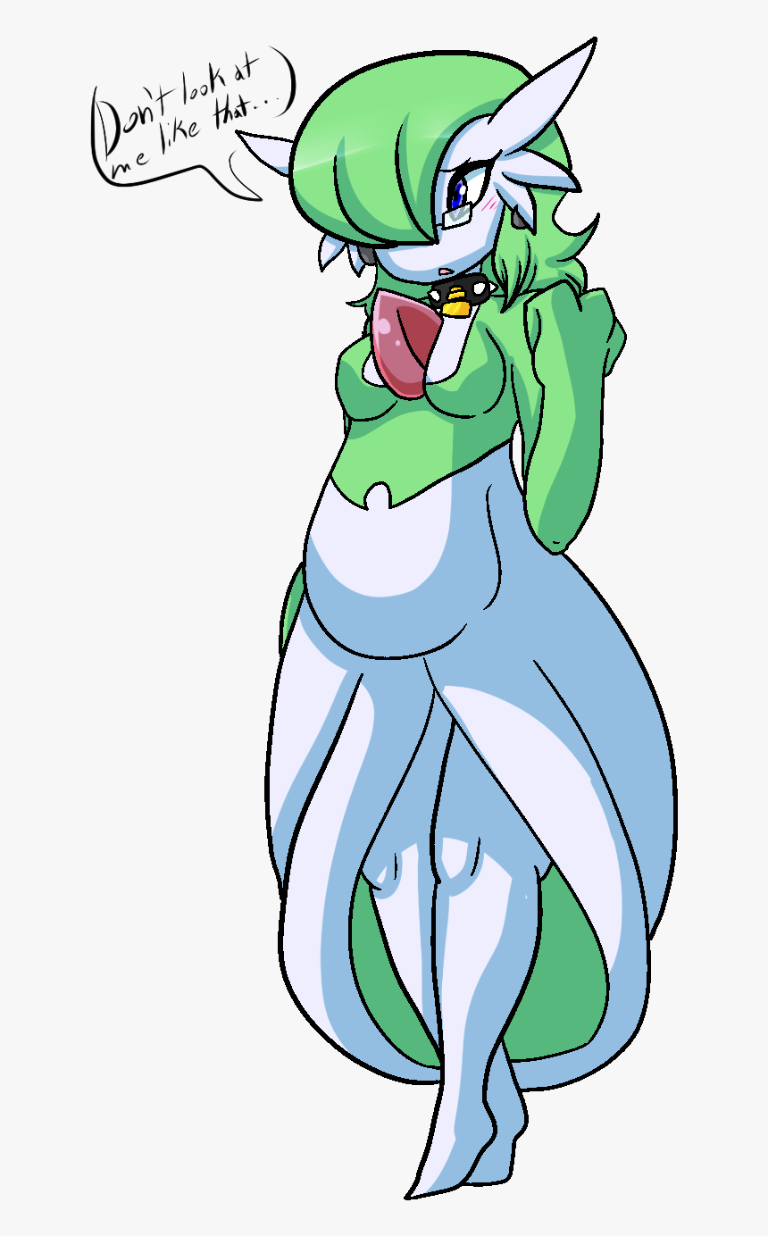 What If Gardevoir - Cartoon, HD Png Download