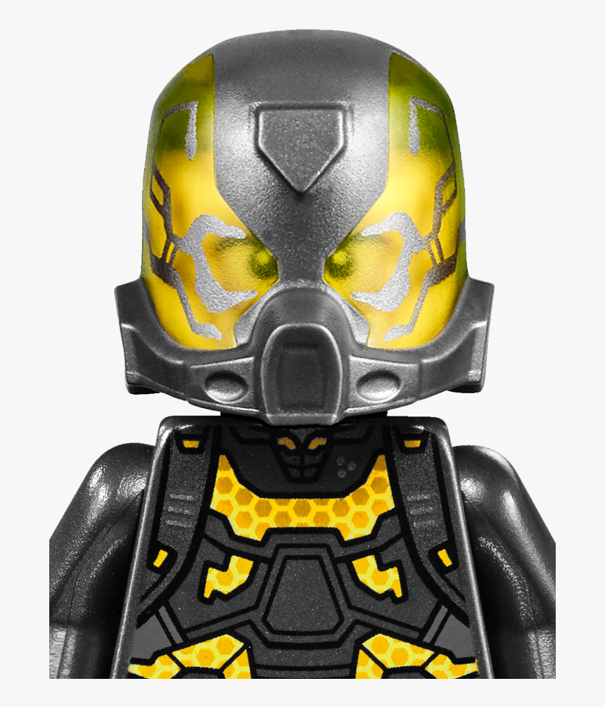   - Marvels Yellow Jacket Lego, HD Png Download