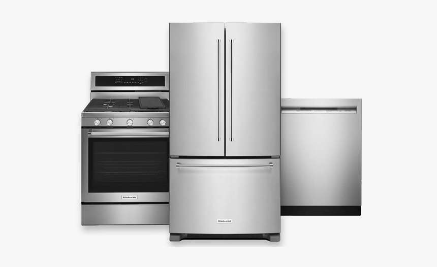 Refrigerator, HD Png Download