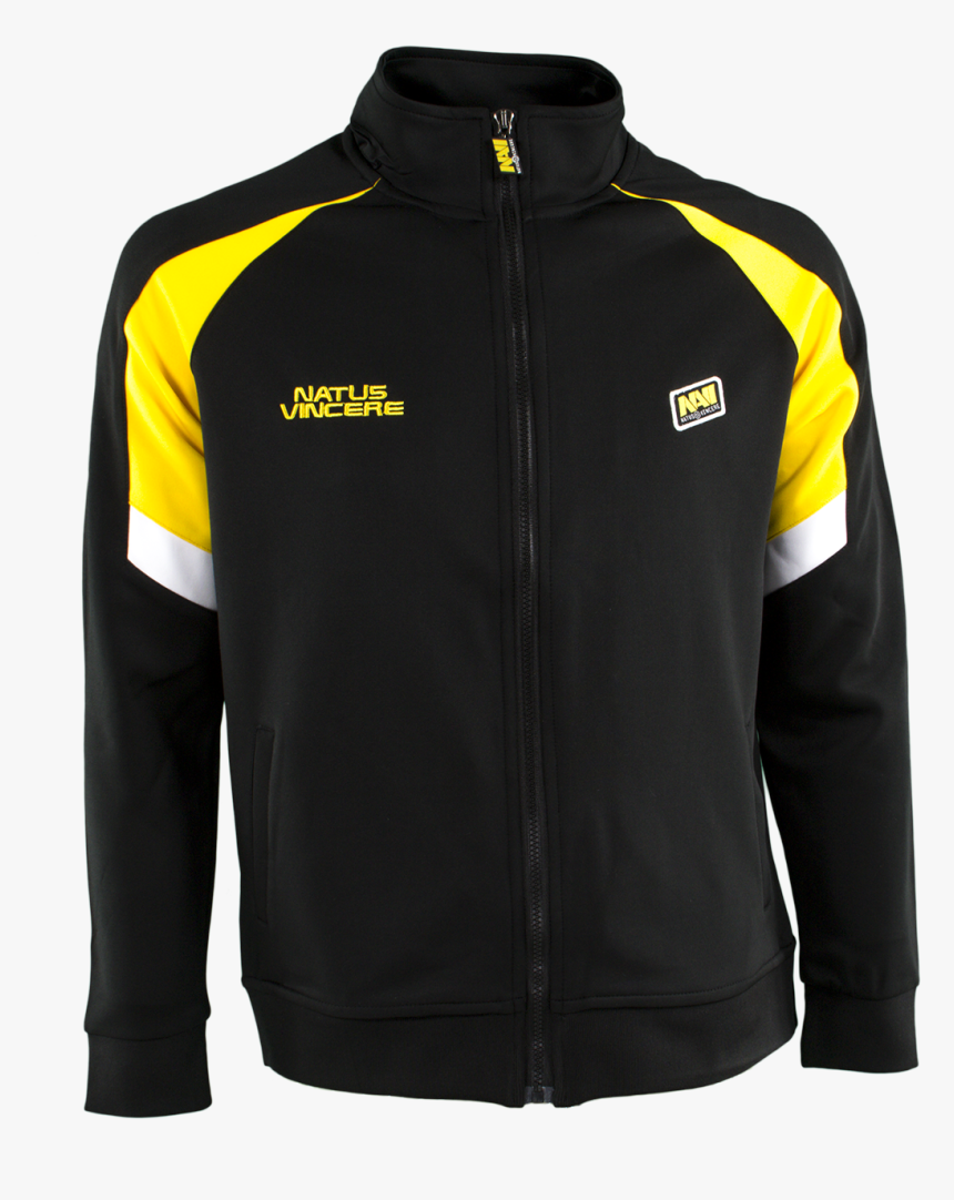 Jacket Hoodie T-shirt Polar Fleece Natus Vincere - Jacket, HD Png Download