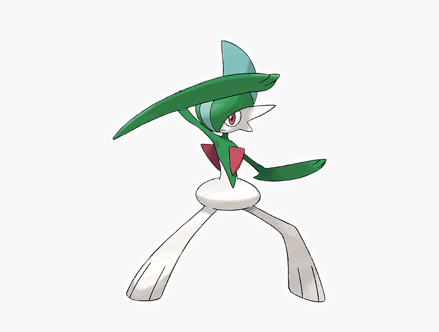 Gallade Png, Transparent Png