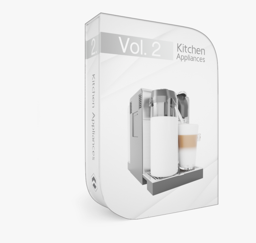 Kitchen Appliances 3d Models - Gadget, HD Png Download