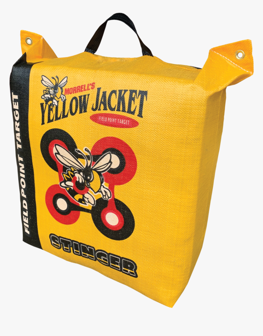Yellow Jacket® Stinger Field Point Archery Target - Shoulder Bag, HD Png Download