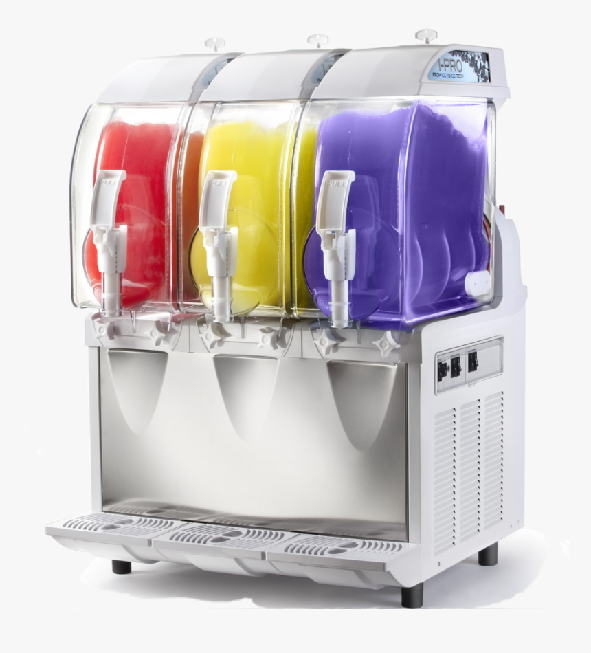 Spm Ipro Slush Machine, HD Png Download