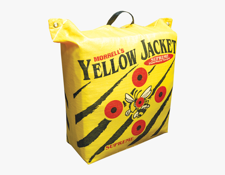 Morrell Eternity Targets Yellow Jacket Supreme Field - Morrells Yellow Jacket Supreme, HD Png Download