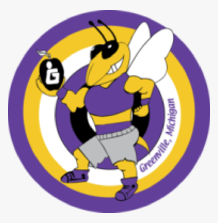 Yellow Jacket Challenge - Cartoon, HD Png Download