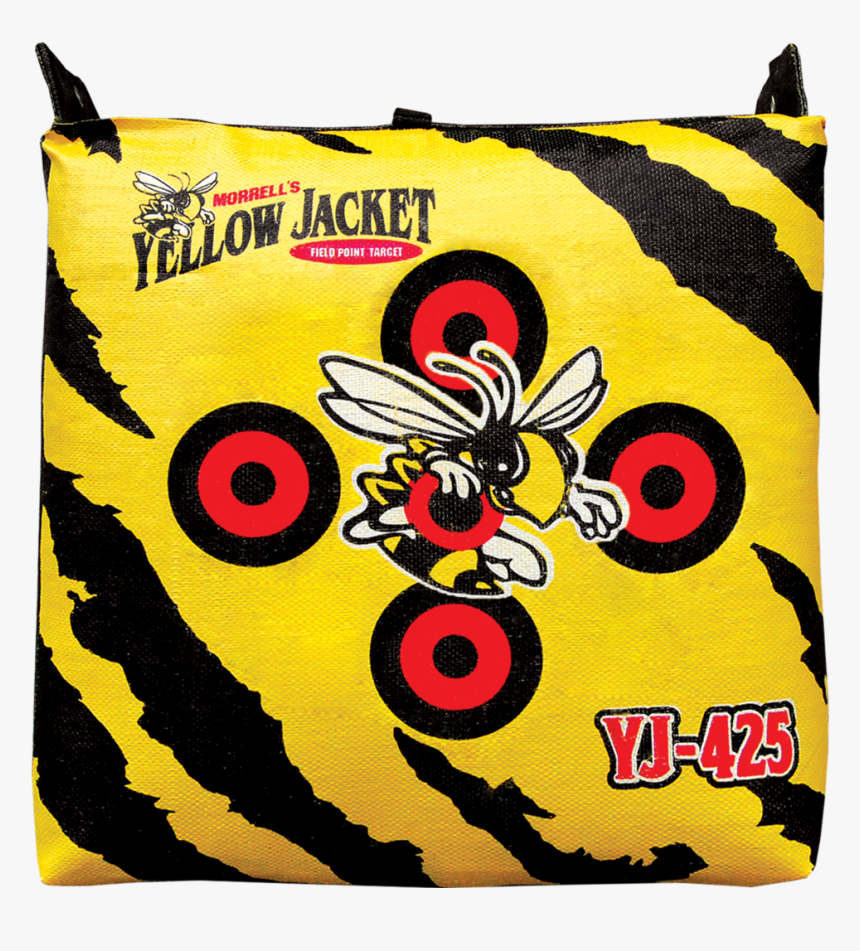 Yellow Jacket® Yj-425 Field Point Bag Archery Target - Morrell Targets Yj, HD Png Download