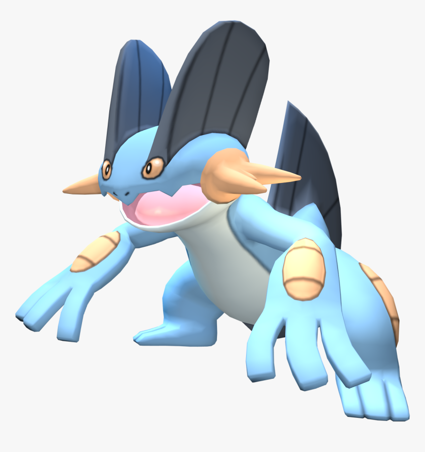 Thumb Image - Swampert Png, Transparent Png