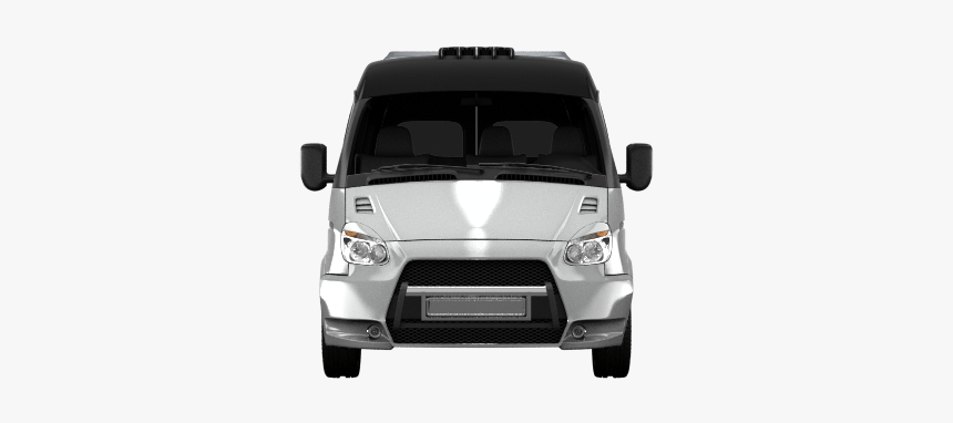 Compact Van, HD Png Download