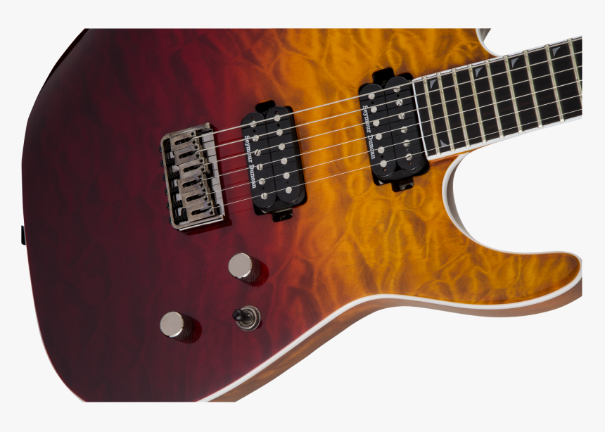 Jackson Soloist Pro Sl2qht Desert Sunset Sky - Guitar, HD Png Download