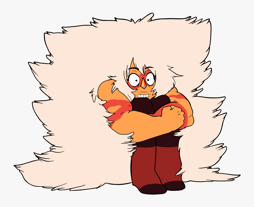 Blind Reaction To Season Finale Episodes What - Steven Universe Jasper X Steven, HD Png Download