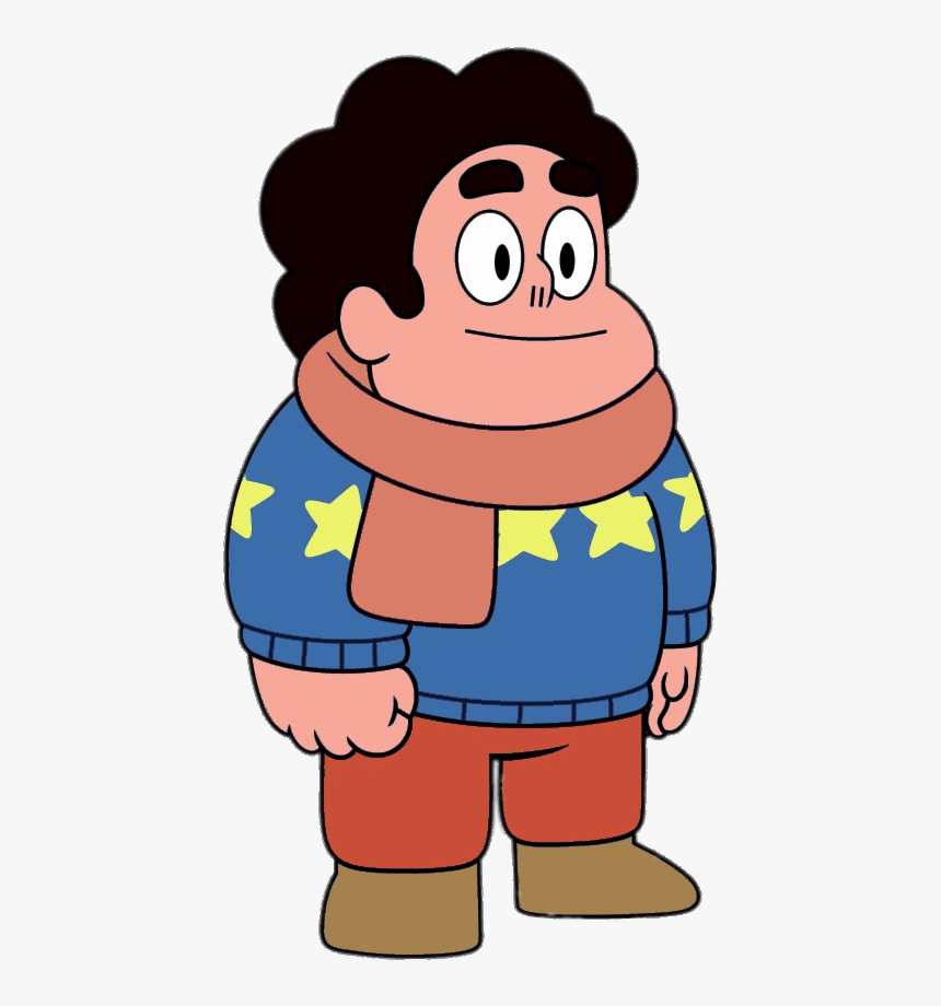 Steven Universe Blue Sweater, HD Png Download