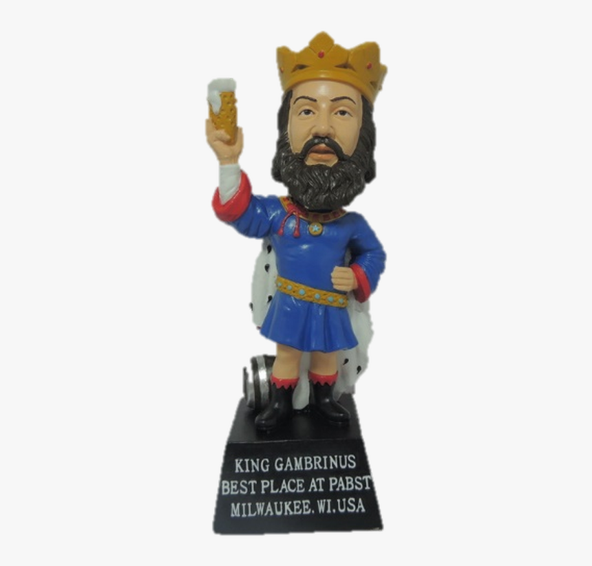 King Bobblehead, HD Png Download