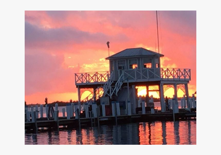 Home On A Private Island - Evening, HD Png Download