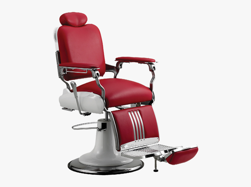 Barber Chair Png - Koken Legacy Barber Chair, Transparent Png