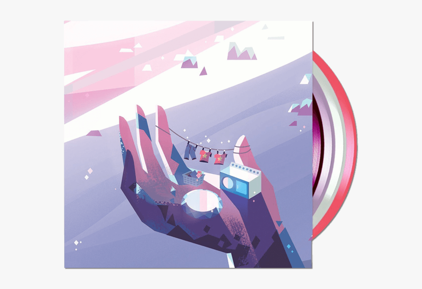 Steven Universe 4 X 10” Vinyl Set - Steven Universe Soundtrack Vinyl, HD Png Download
