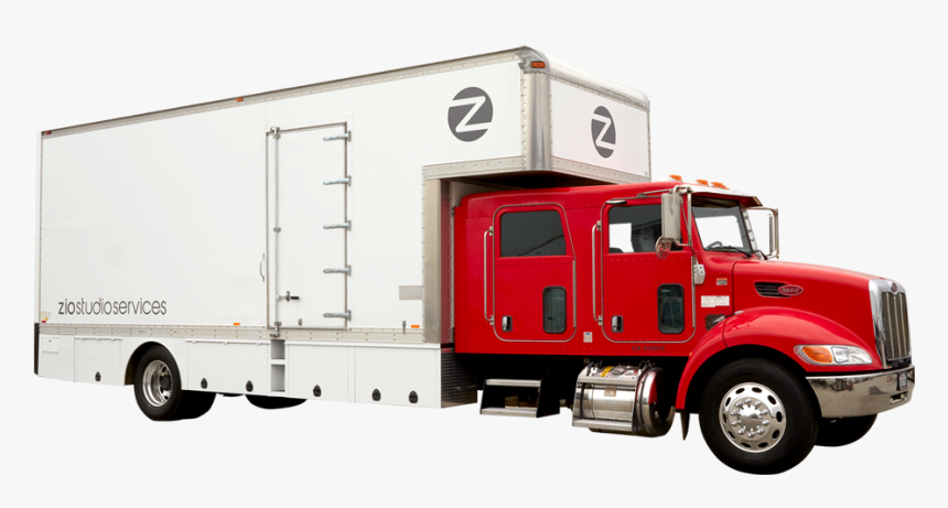 Trailer Truck, HD Png Download