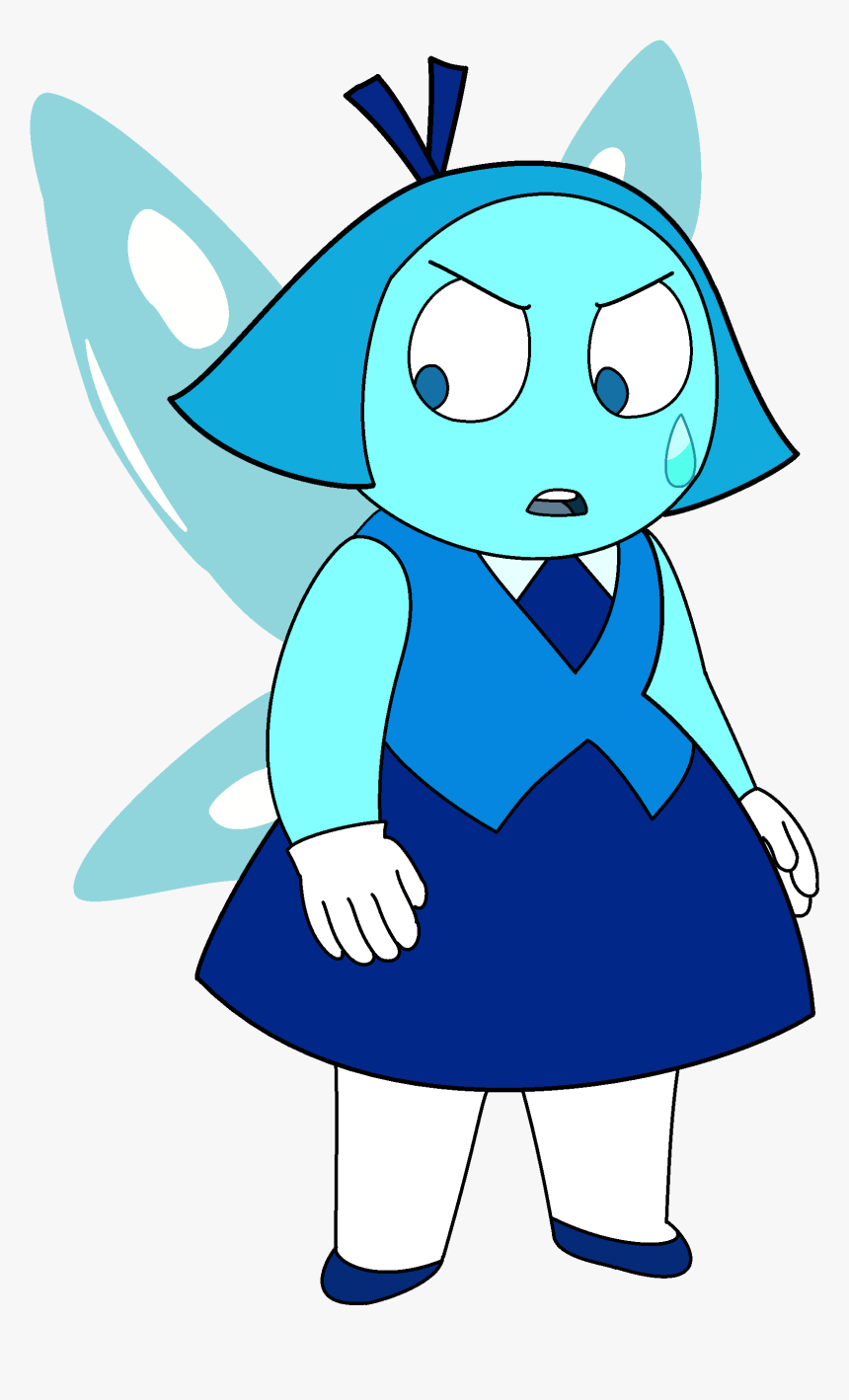 Fart Clipart Steven Universe Garnet - Steven Universe Aquamarine Sad, HD Png Download
