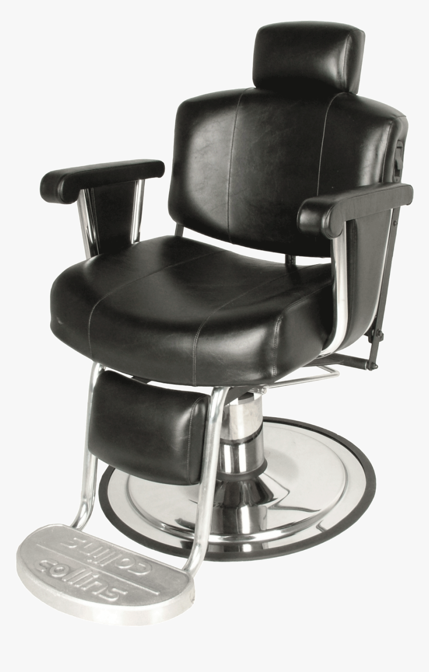 Barber Chair Png - Chair, Transparent Png
