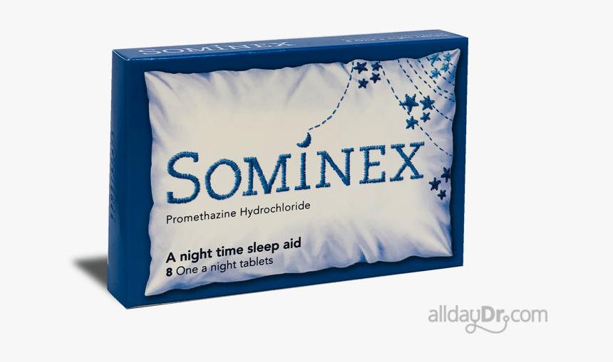 Sominex, HD Png Download